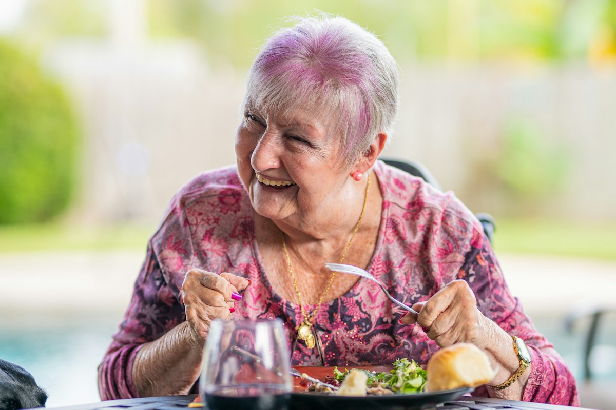 Gesundes Essen für Hörgesundheit